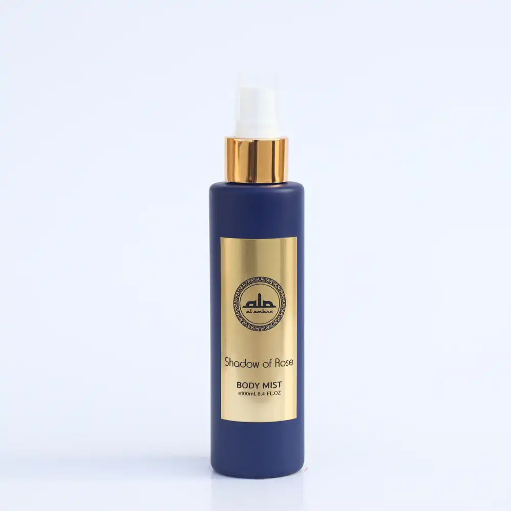 Al Ambra Perfumes Shadow Of Rose - Body Mist