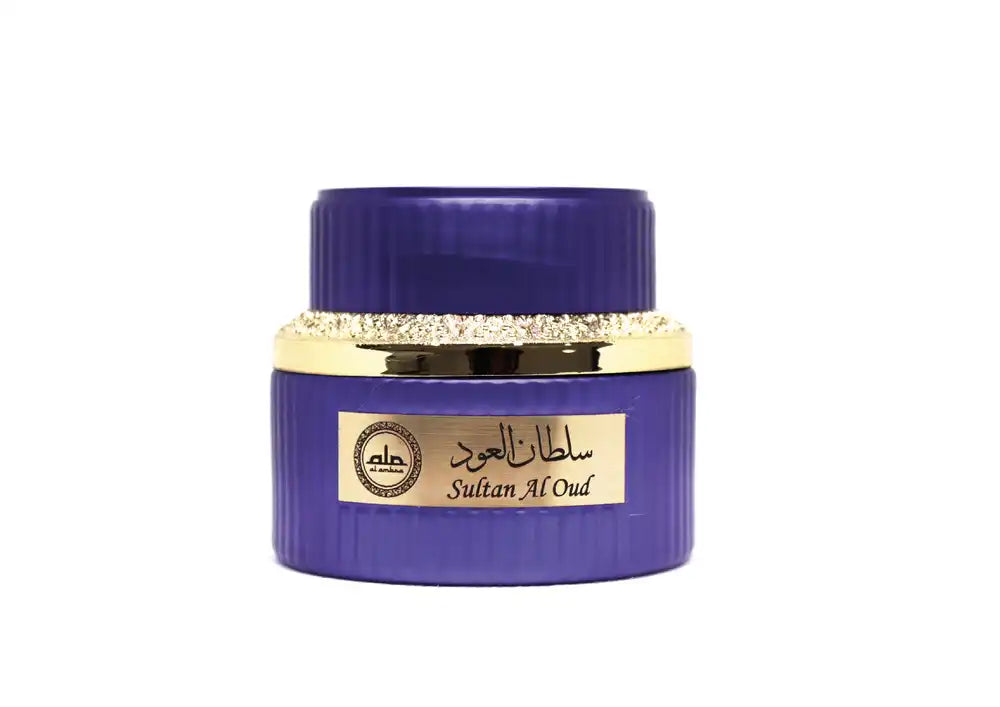 Al Ambra Perfumes Sulthan Al Oud - Bakhoor