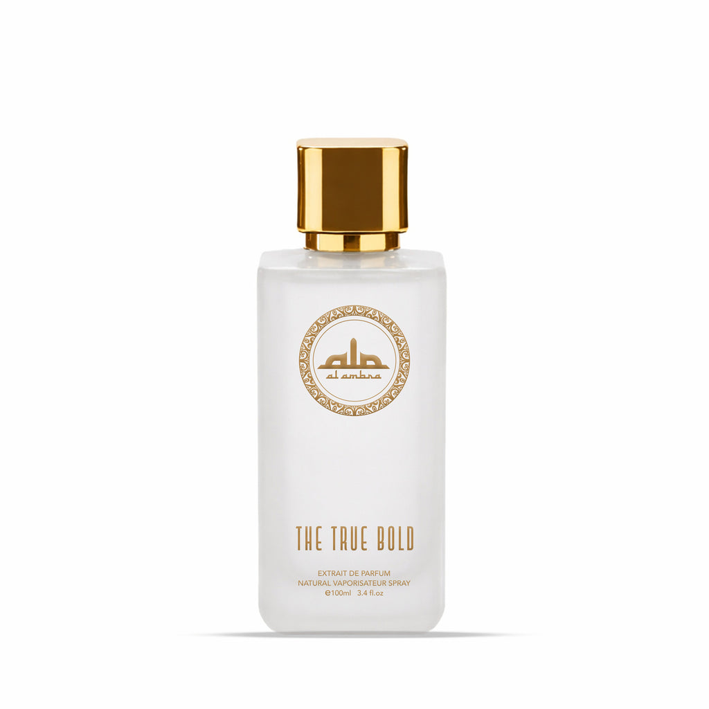 Al Ambra Perfumes The True Bold Eau De Parfum 100ML Men