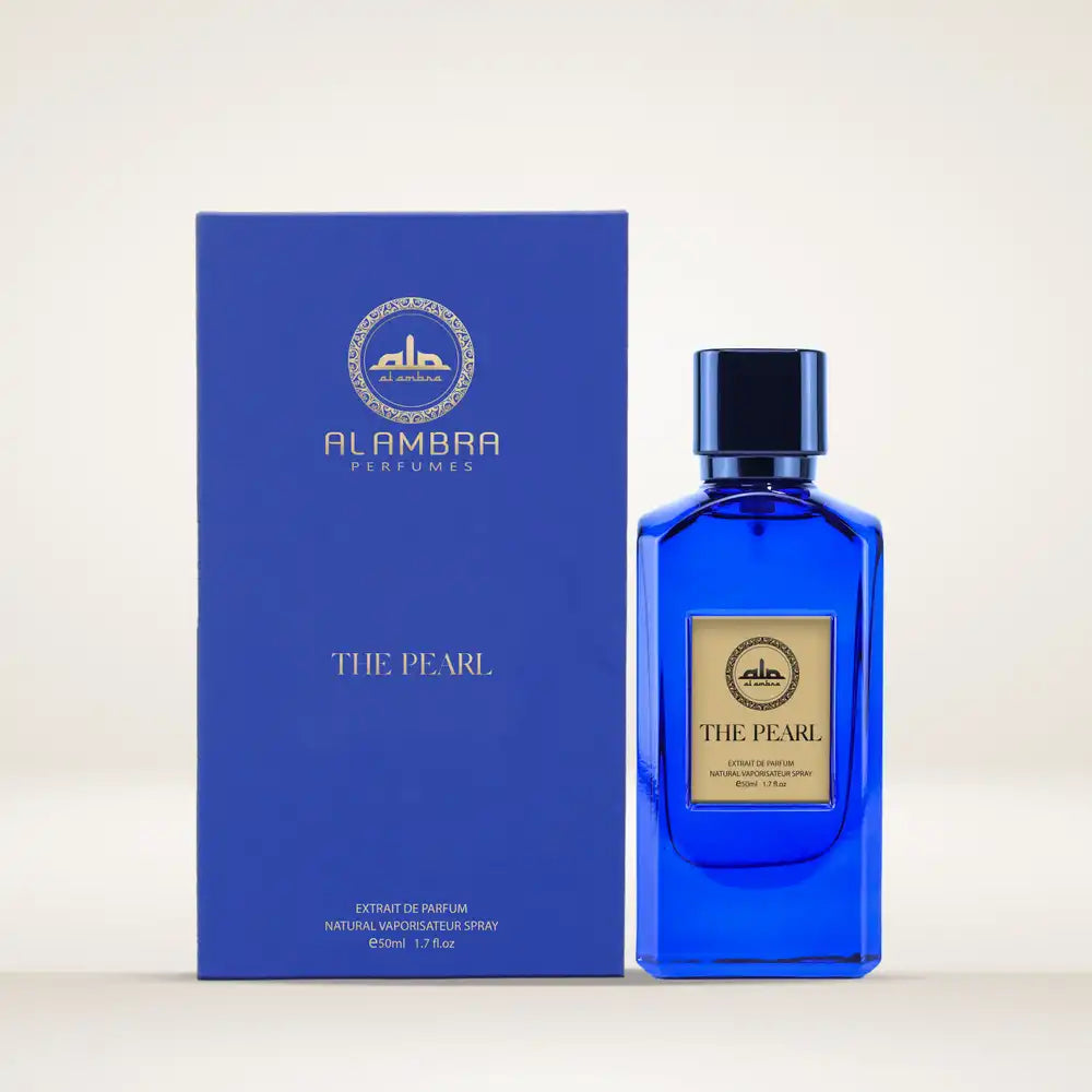 Al Ambra Perfumes The Pearl - Perfume