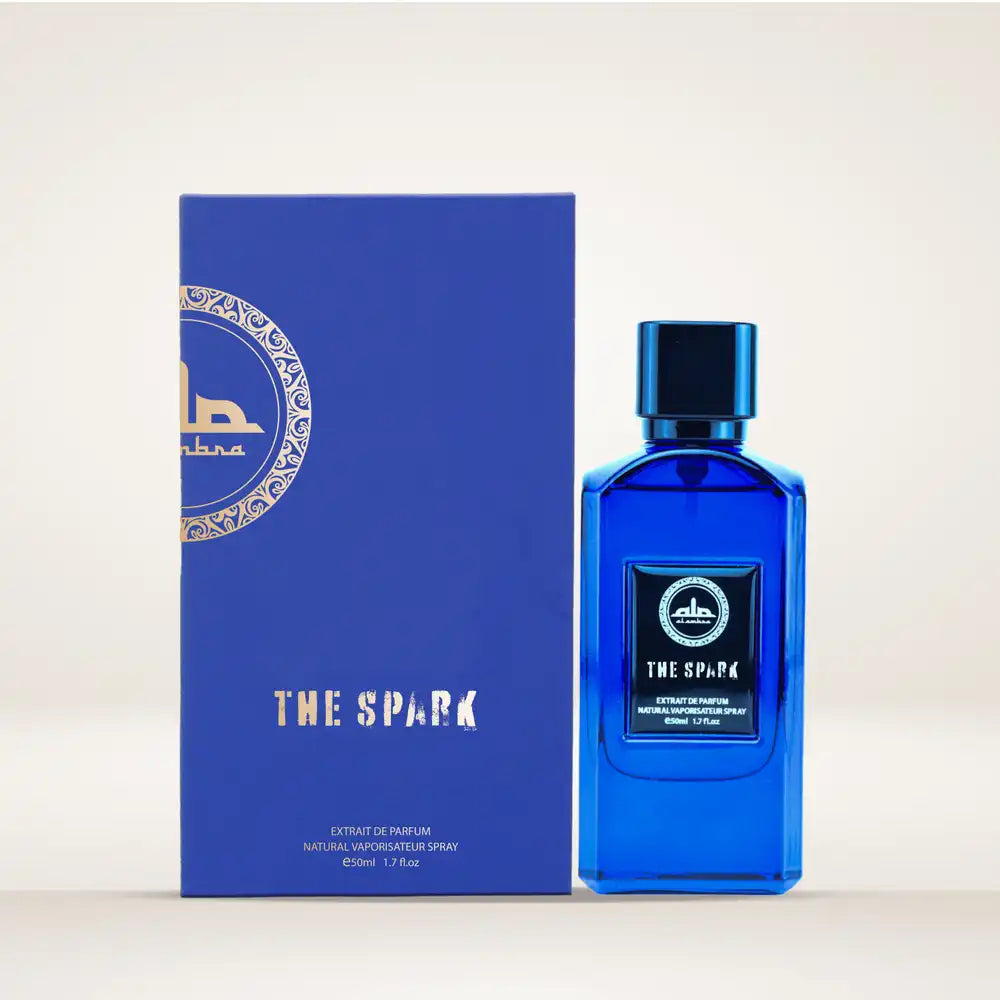 Al Ambra Perfumes The Spark - Perfume
