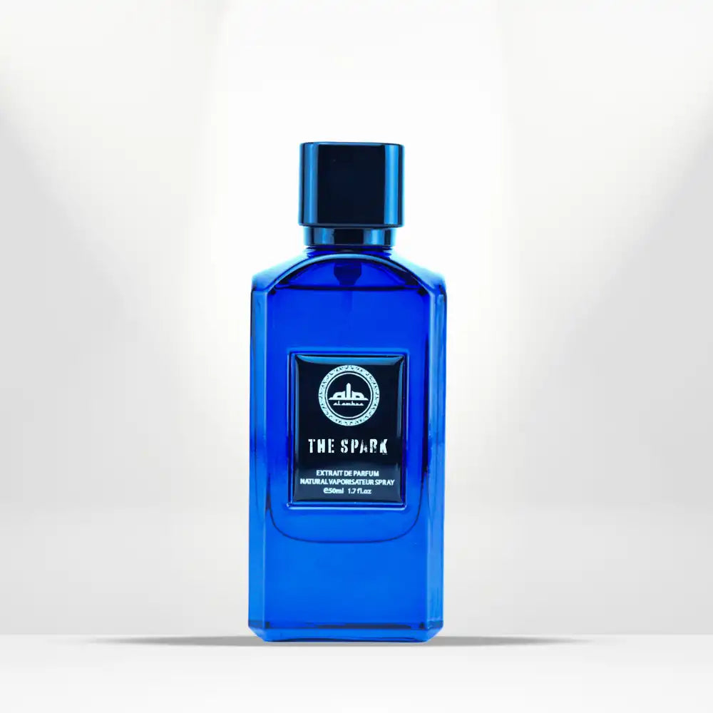 Al Ambra Perfumes The Spark - Perfume