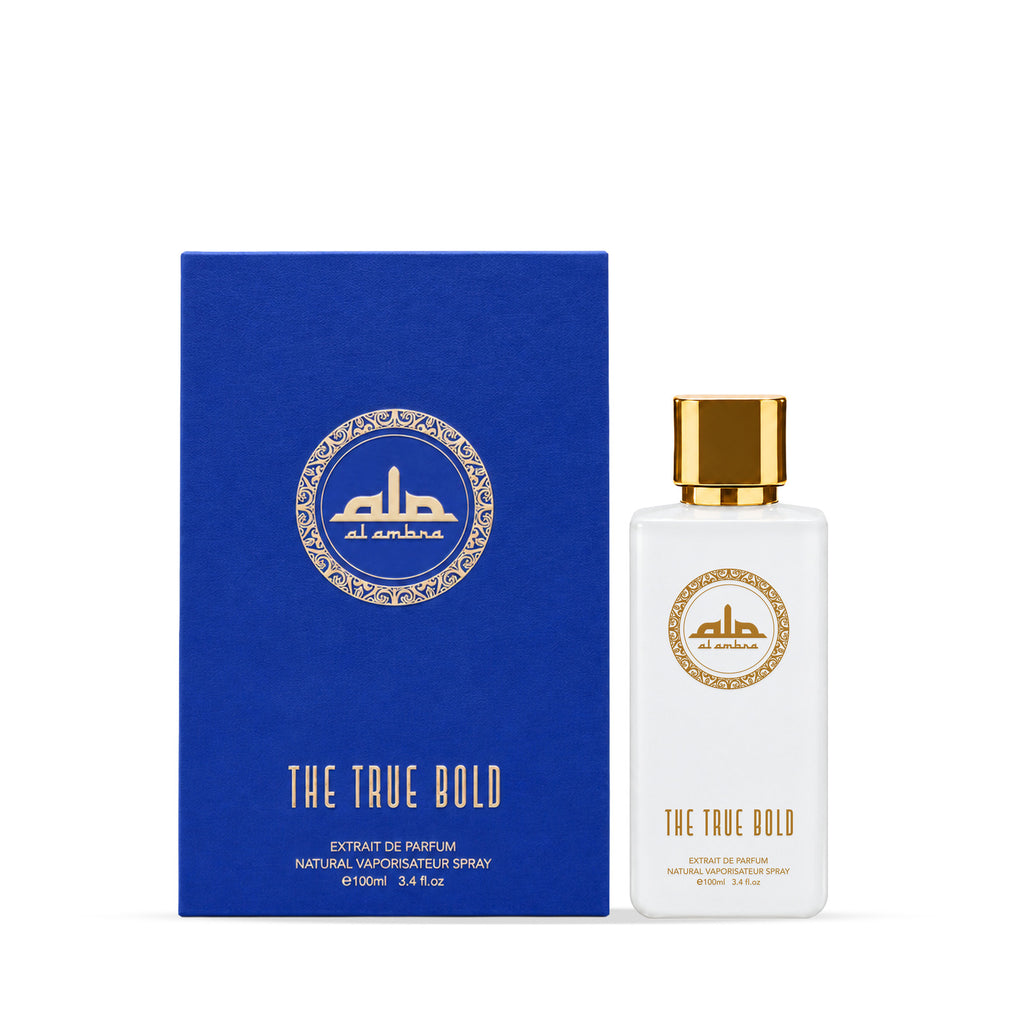 Al Ambra Perfumes The True Bold Eau De Parfum 100ML Men