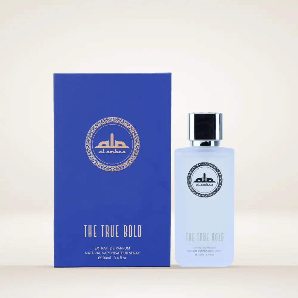 Al Ambra Perfumes The True Bold - Perfume