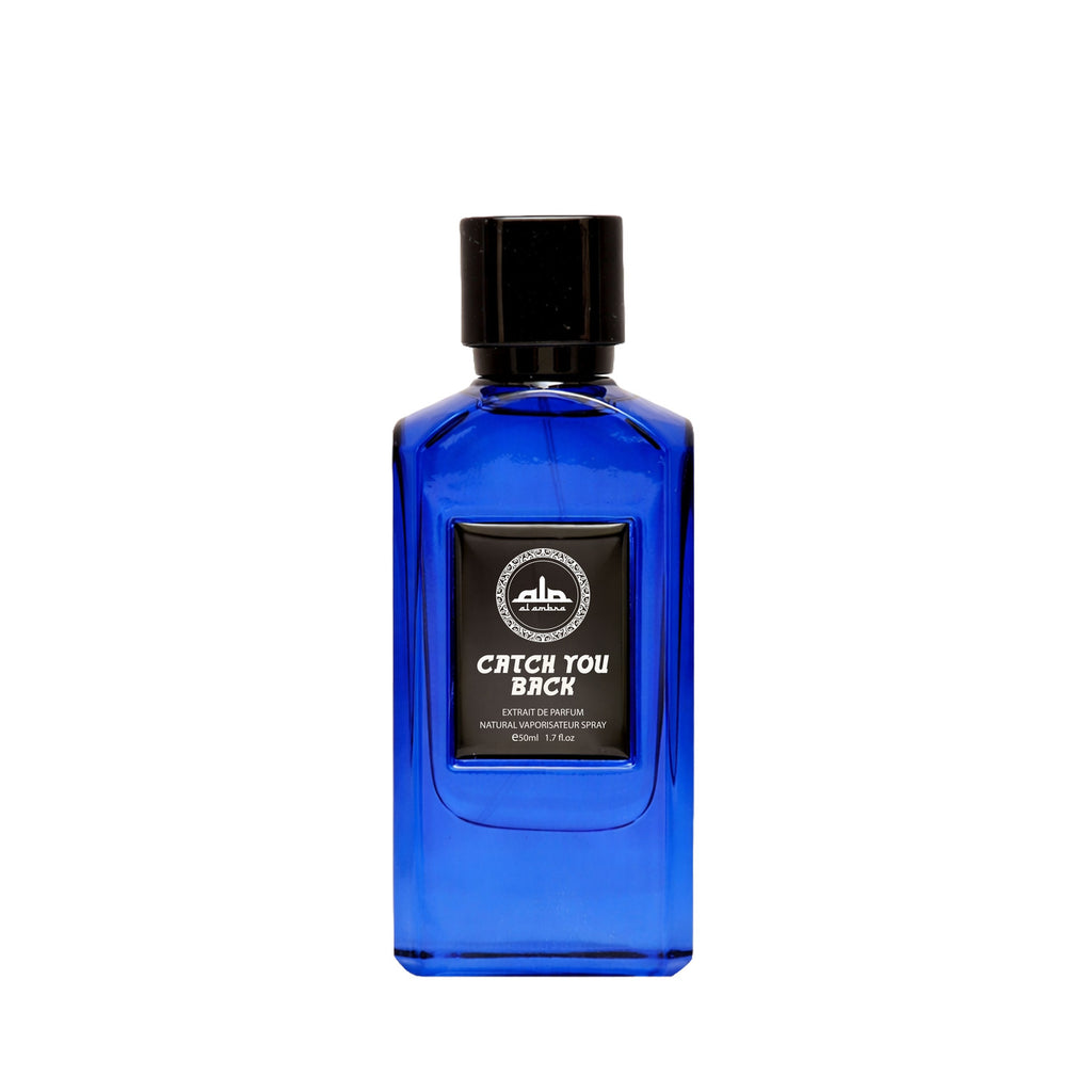 Al Ambra Perfumes Catch You Back Extrait De Parfum 50ML Men