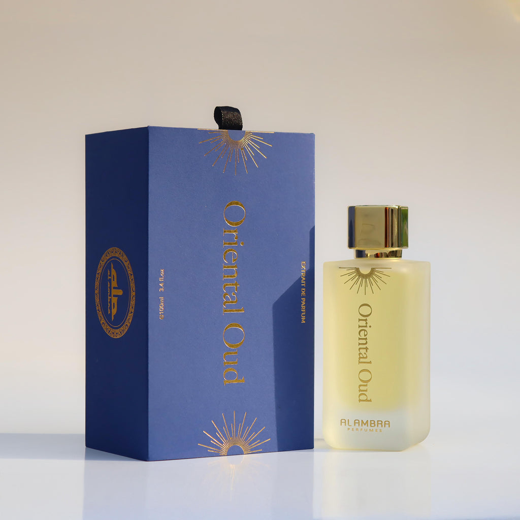 Al Ambra Perfumes Oriental Oud - Perfume