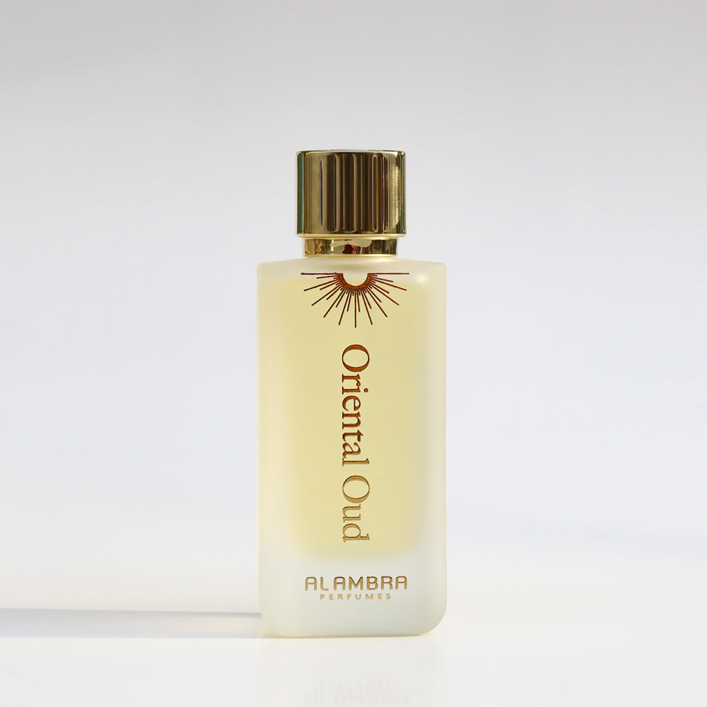 Al Ambra Perfumes Oriental Oud - Perfume