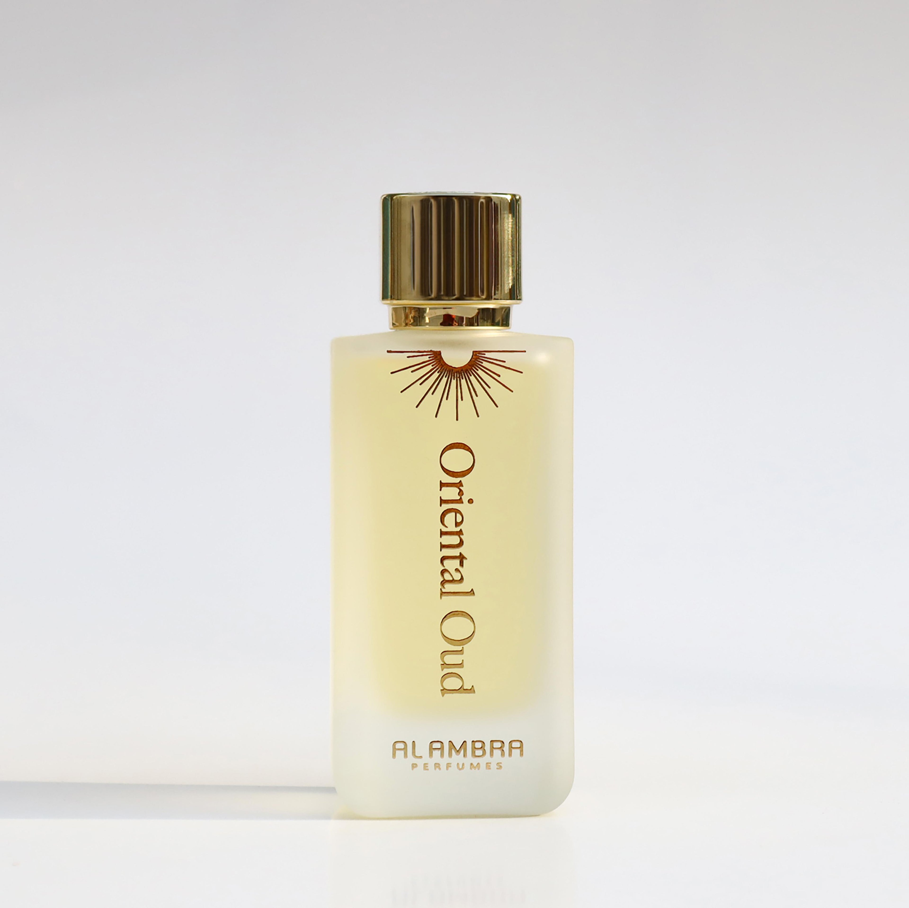 Al Ambra Perfumes Oriental Oud - Perfume