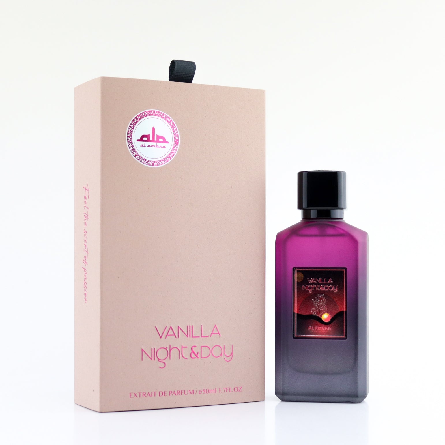 Al Ambra Perfumes Vanilla Night & Day - Perfume