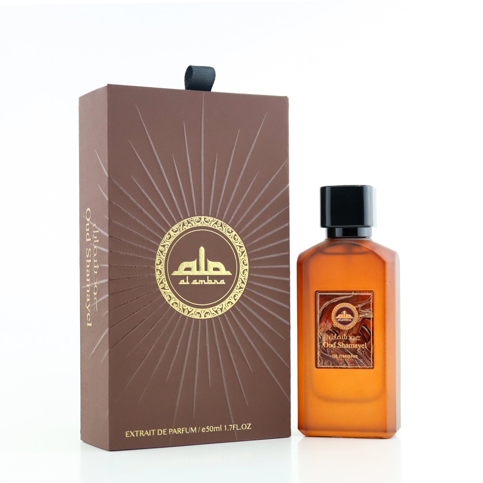 Al Ambra Perfumes Oud Shamayel - Perfume